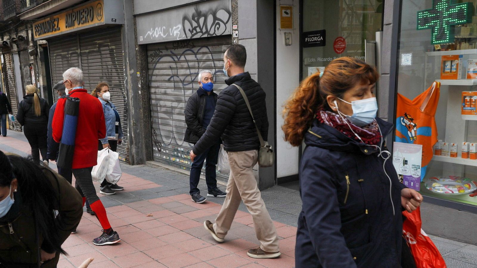 El Banco de España pide abaratar el despido