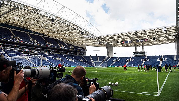 Informativo 24h - La final de la Champions se disputará en do Dragao, Oporto