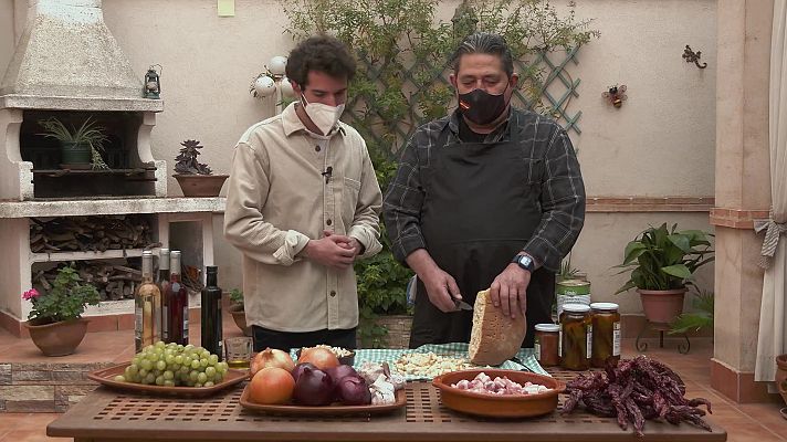 Como sapiens - Programa 58: Arroz empedrado, migas del pastor y canelón de