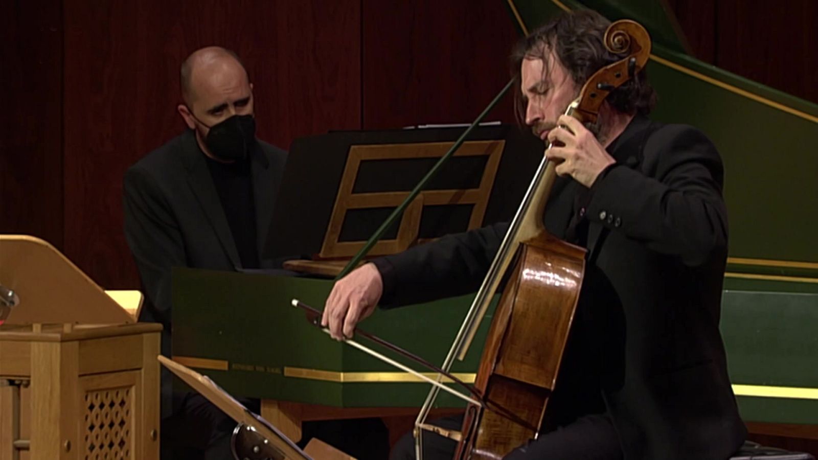 Los conciertos de La 2 - CNDM La Ritirata temporada 2020-2021 (parte 2)  - ver ahora