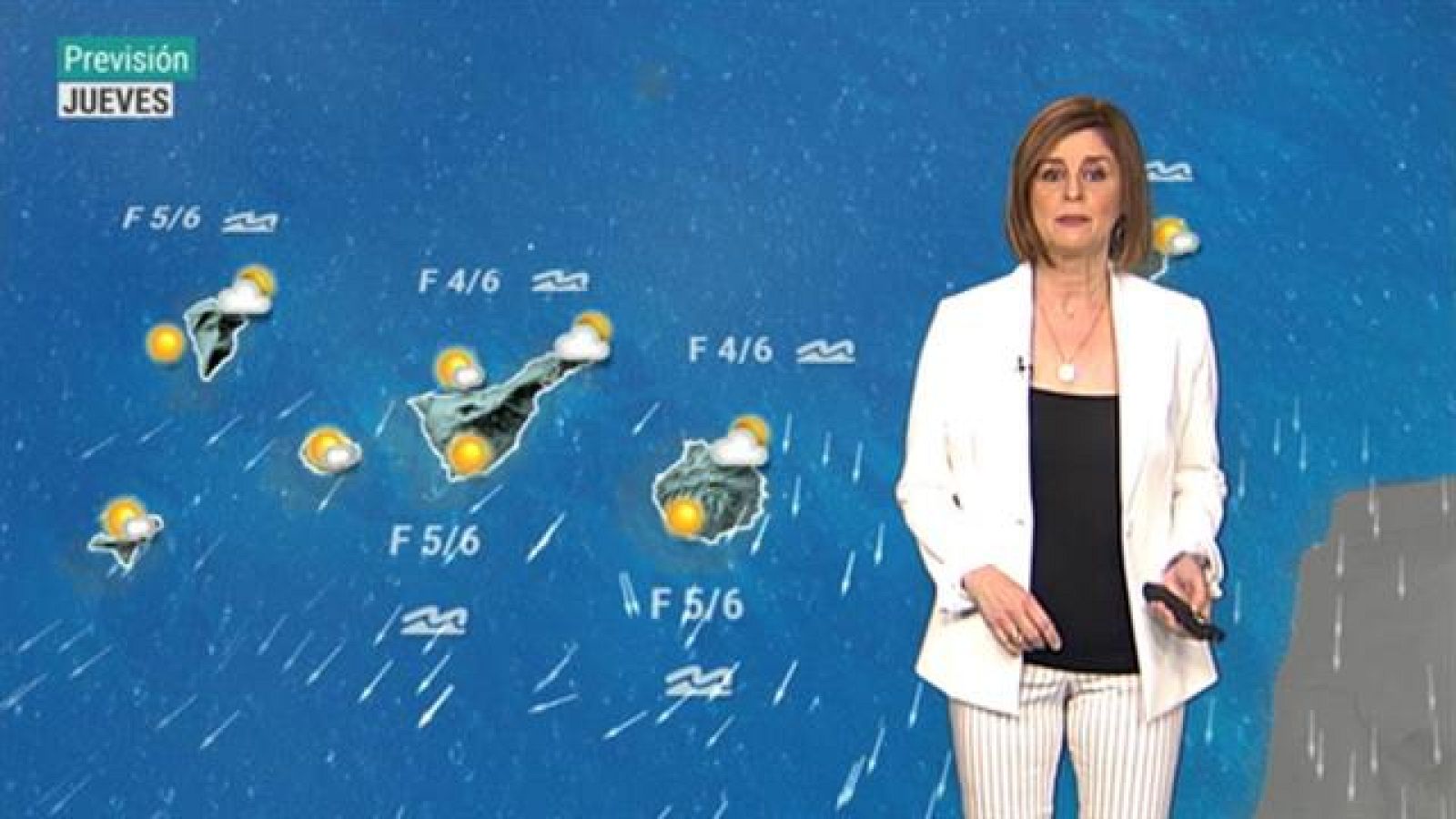 El tiempo en Canarias - 13/05/2021