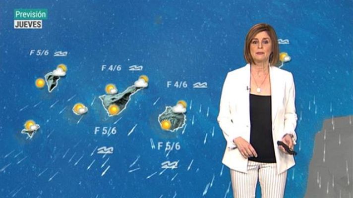Telecanarias - El tiempo en Canarias - 13/05/2021