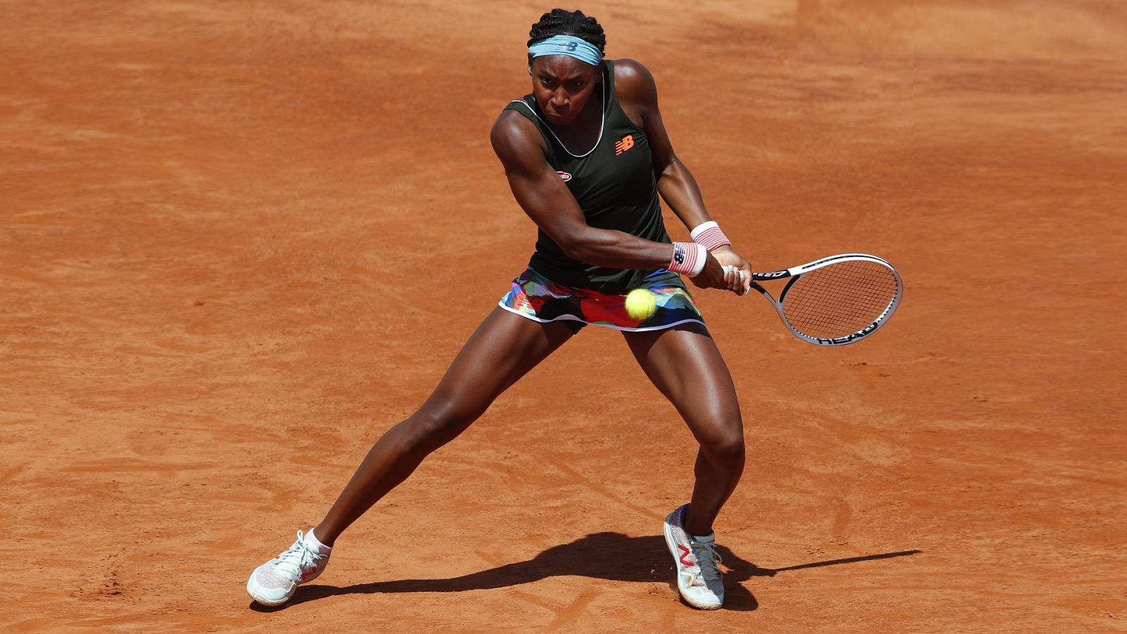 Tenis - WTA 1000 Torneo Roma: Cori Gauff - Aryna Sabalenka - ver ahora
