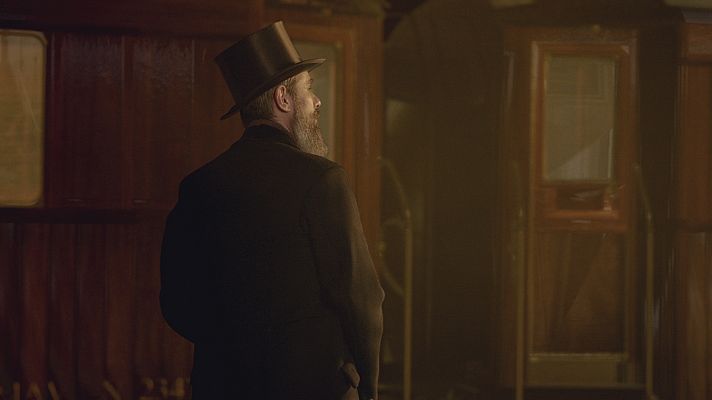 En busca del Orient Express - Episodio 1