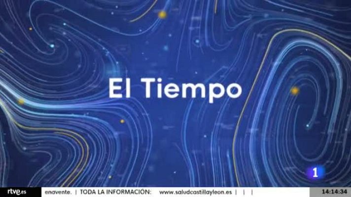 Noticias de Castilla y León - El tiempo en Castilla y León - 13/05/212