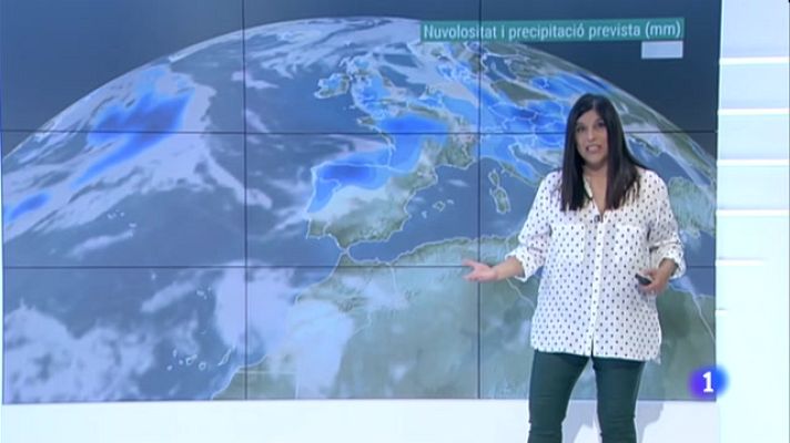 L'Informatiu - Una previsió ben distreta