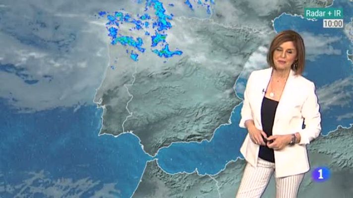 Informativo Telerioja - El tiempo en La Rioja 13/05/21