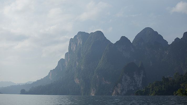 Indochina salvaje - Tailandia, supervivientes de la naturaleza