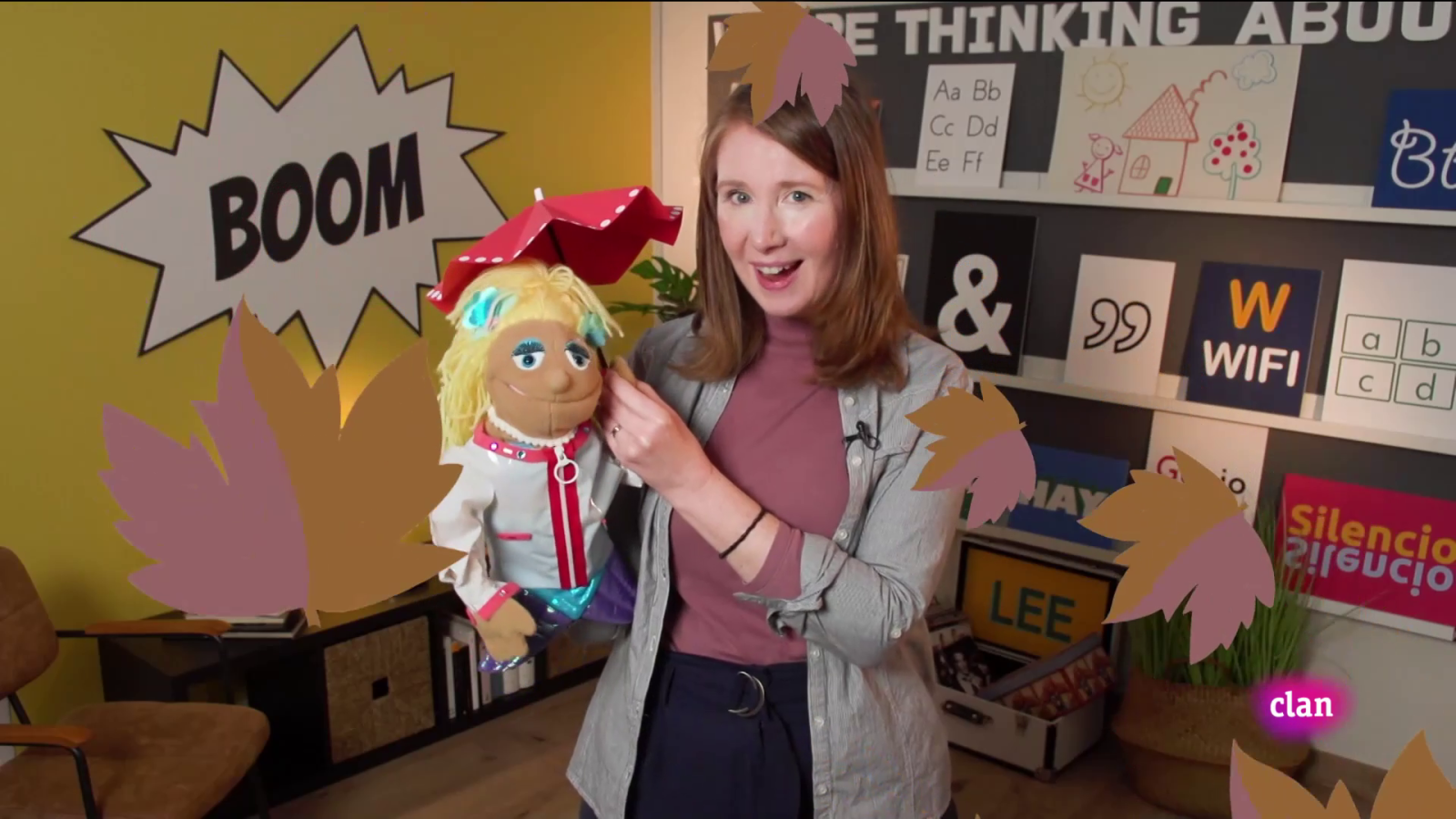 Aprendemos en Clan - INGLÉS - Months of the year - RTVE.es - Aprendemos en Clan | Ver