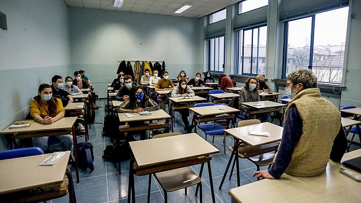 Telediario 1 - Telediario 1 en 4' - 13/05/21