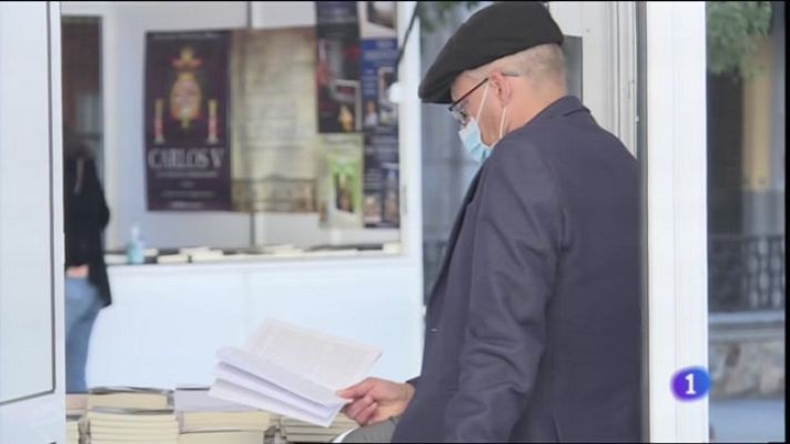 Noticias de Castilla-La Mancha - Vuelve la feria del libro a Toledo
