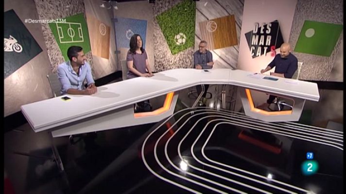 Desmarcats - Hem de parlar