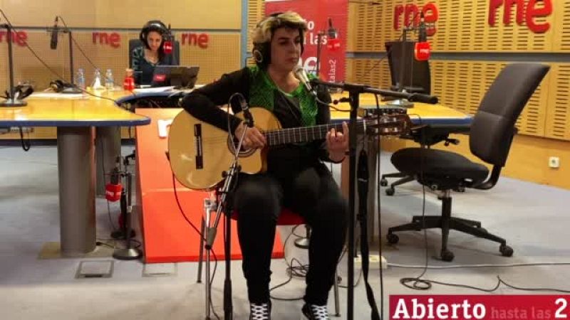 Abierto hasta las 2 - Amparanoia - Vídeo de 'El día que no' - 16/05/21