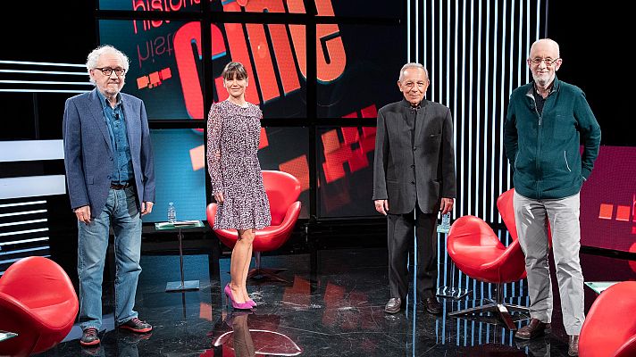 El cine de La 2 - Pascual Duarte (presentación)