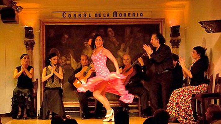 Telediario 1 - El Corral de la Morería, el tablao flamenco más famoso, reabrirá sus puertas el 20 de mayo