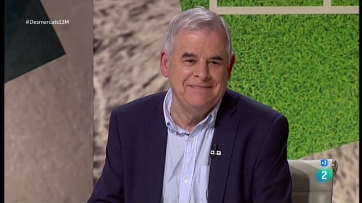 Desmarcats - Vicenç García, president del Industrias Santa Coloma