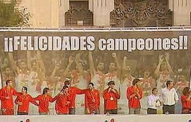 España Directo - Una fiesta de altura