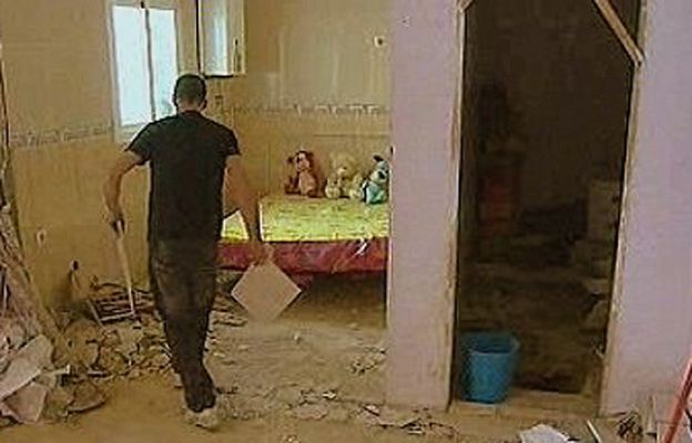 España Directo - Vivir en un garaje