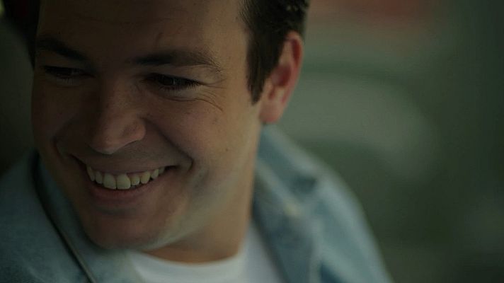 Cuéntame cómo pasó - Jorge Gannon le declara su amor a María Alcántara