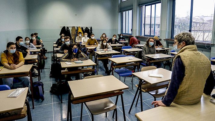 La tarde en 24h - La tarde en 24 horas - 13/05/21 (1)