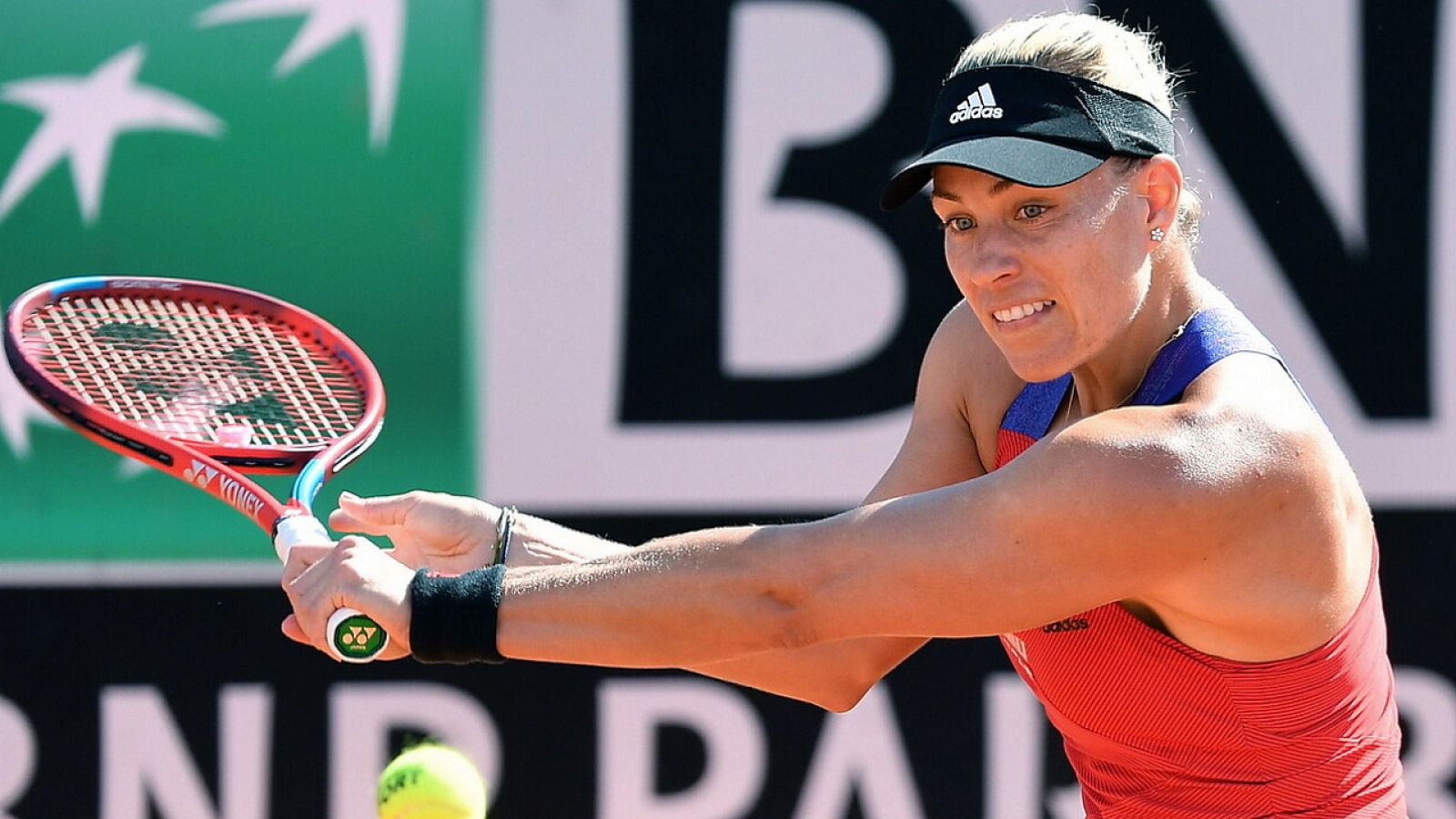 Tenis - WTA 1000 Torneo Roma: Jelena Ostapenko - Angelique Kerber - ver ahora