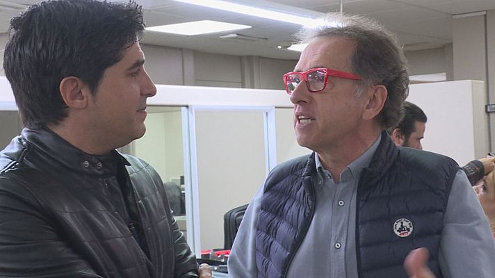 Comando Actualidad - De profesión concursante