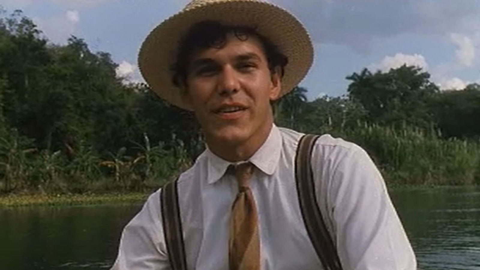 Amores difíciles - Cartas del parque - Amores difíciles | Ver