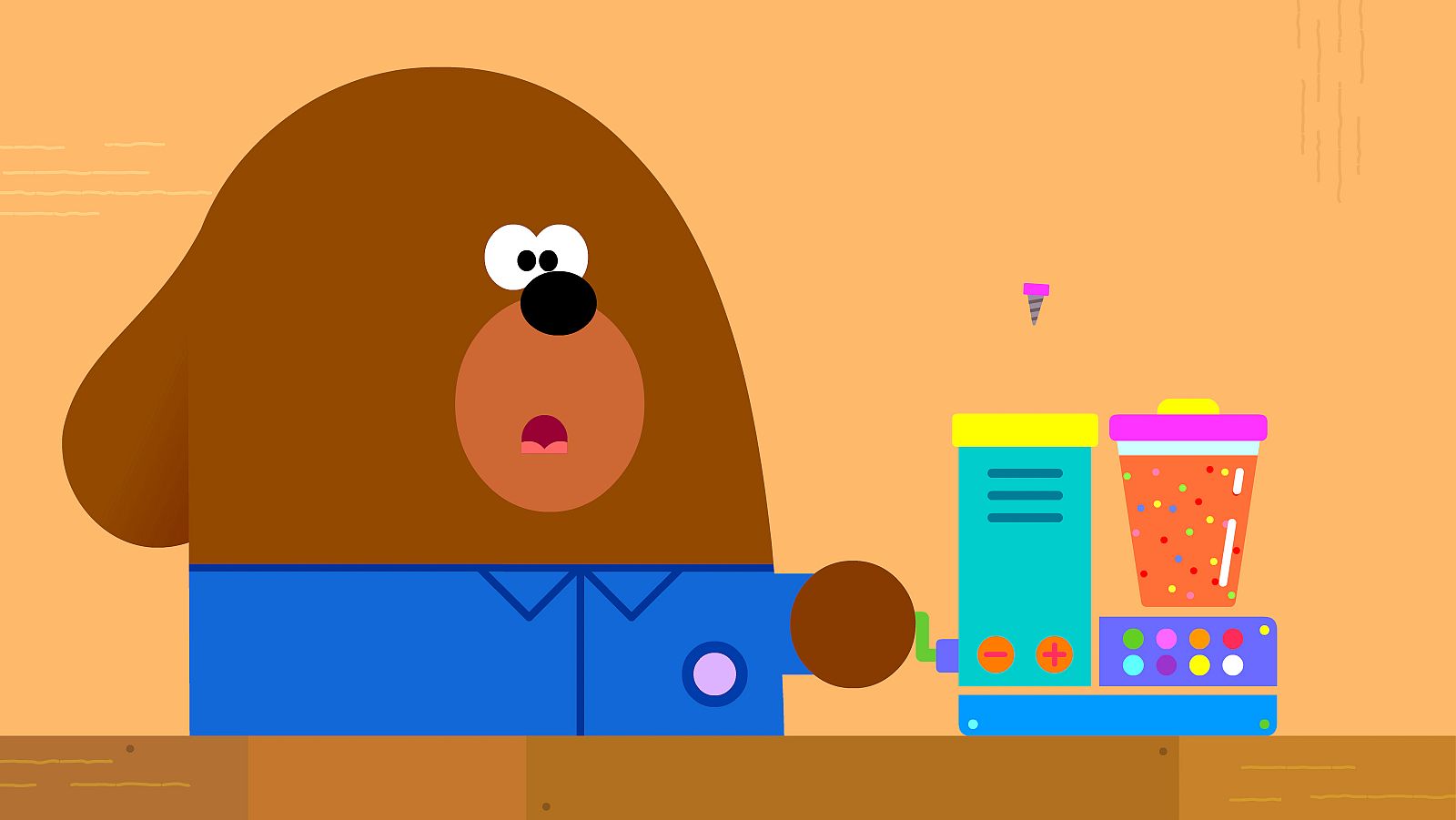 La insignia del zumo - Hey Duggee | Ver