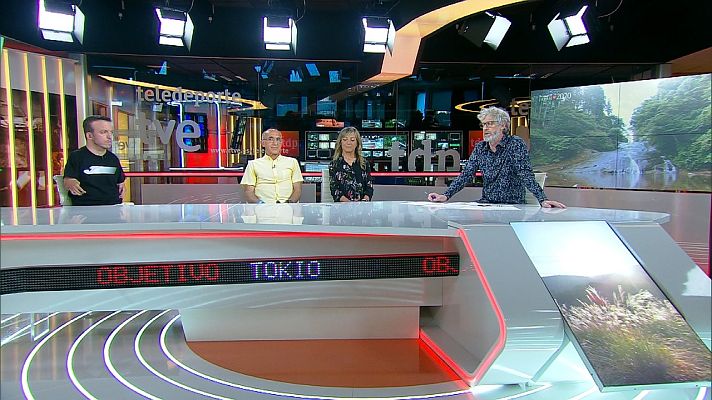 Objetivo Tokio - Programa 157 Paralímpicos: Mari Carmen Paredes, maratoniana