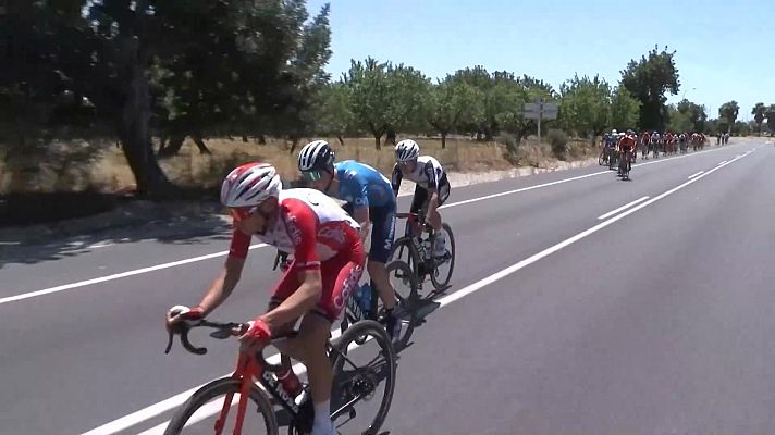 Ciclismo - Challenge ciclista Mallorca 1ª jornada: Trofeo Calviá