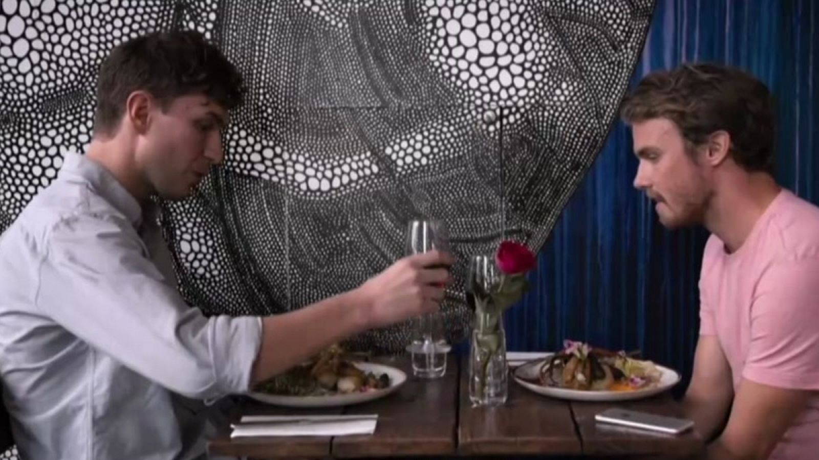 'Vivir sin nosotros', un relato de todas las etapas que atraviesa una pareja hasta su ruptura- RTVE.es | Ver