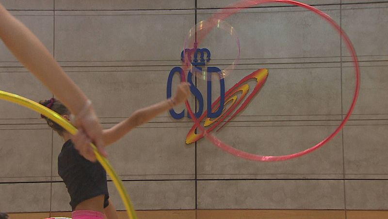 El CSD pide sancionar por abuso a una entrenadora de gimnasia rítmica ante la "inacción" de la federación española