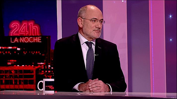 La noche en 24h - La noche en 24 horas - 13/05/21