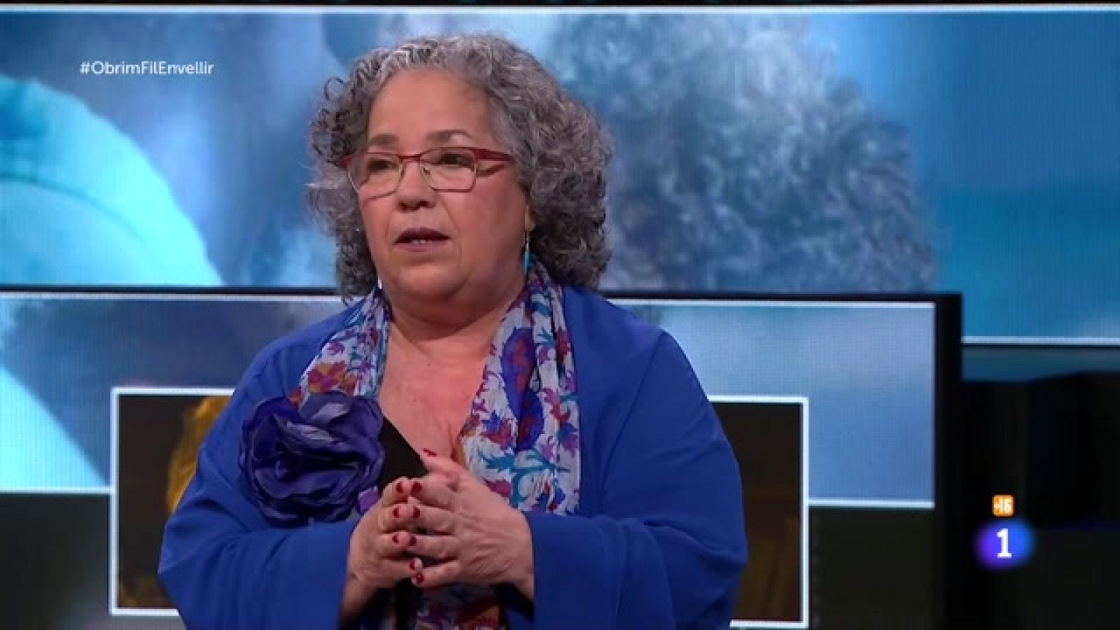 Obrim fil - Laura Rosillo, soc vella i m'agrada