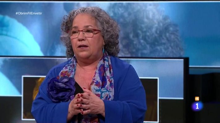 Obrim fil - Laura Rosillo, soc vella i m'agrada