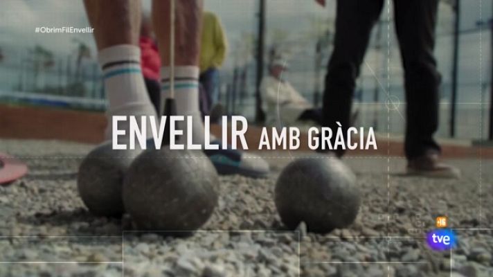 Obrim fil - Els avis de la Barceloneta