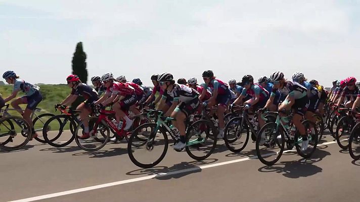 Ciclismo - Vuelta a la Comunidad Valenciana féminas 2021
