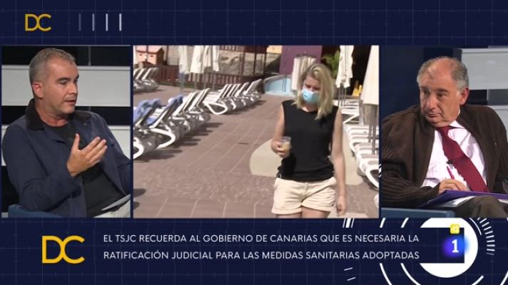 El debate de La 1 Canarias - El Debate de La 1 Canarias - 13/05/2021