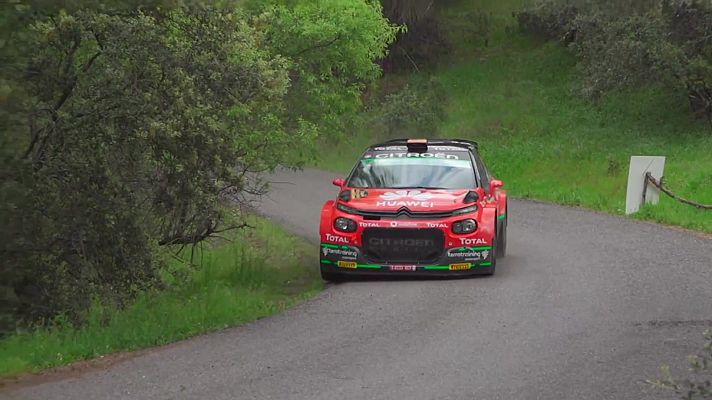 Racing for Spain - 2021 - Programa 5