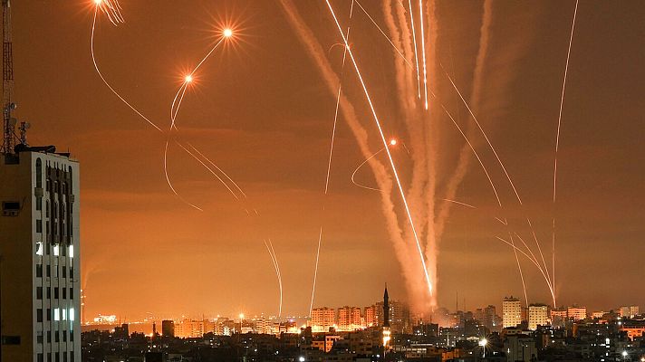 Informativo 24h - Israel lanza operación de bombardeos masivos sobre Gaza