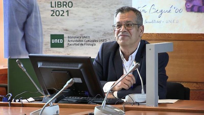 Da del Libro en la UNED. Homenaje a Carmen Laforet