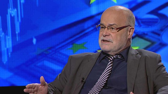 Aquí parlem - Aquí Parlem - Entrevista a l'economista Antoni Castells