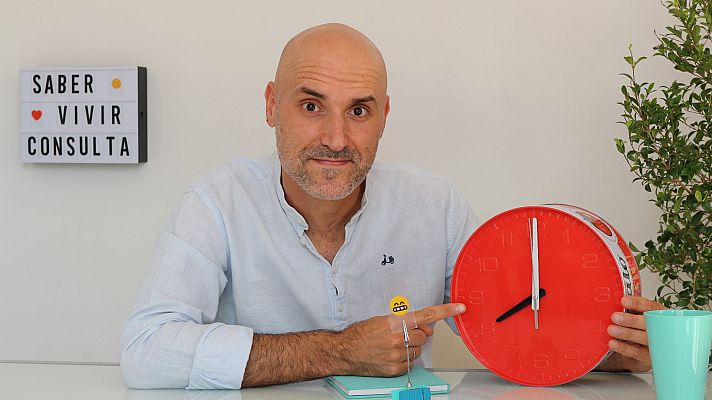 Saber vivir - La consulta de Saber Vivir