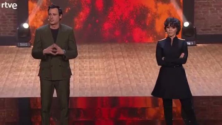  - Nueva fase en 'The Dancer', y visita de Blas Cantó