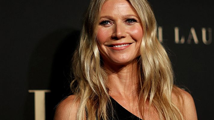 La hora de La 1 - Gwyneth Paltrow confiesa su problema con el alcohol durante