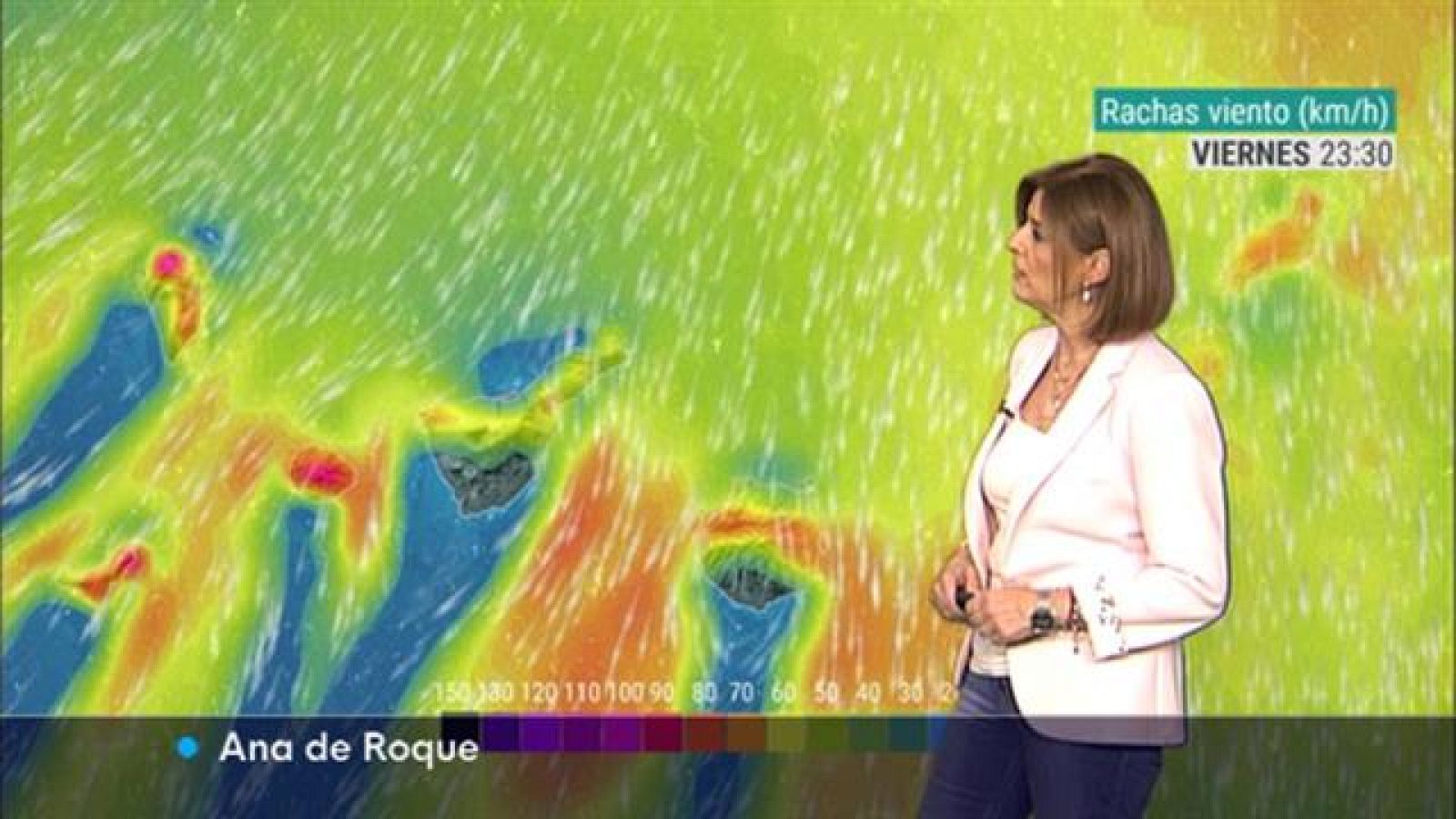 El tiempo en Canarias - 14/05/2021