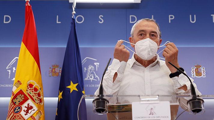 Las cosas claras - Baldoví reprocha al Gobierno que no haya dado a las CC.AA un instrumento para la desescalada