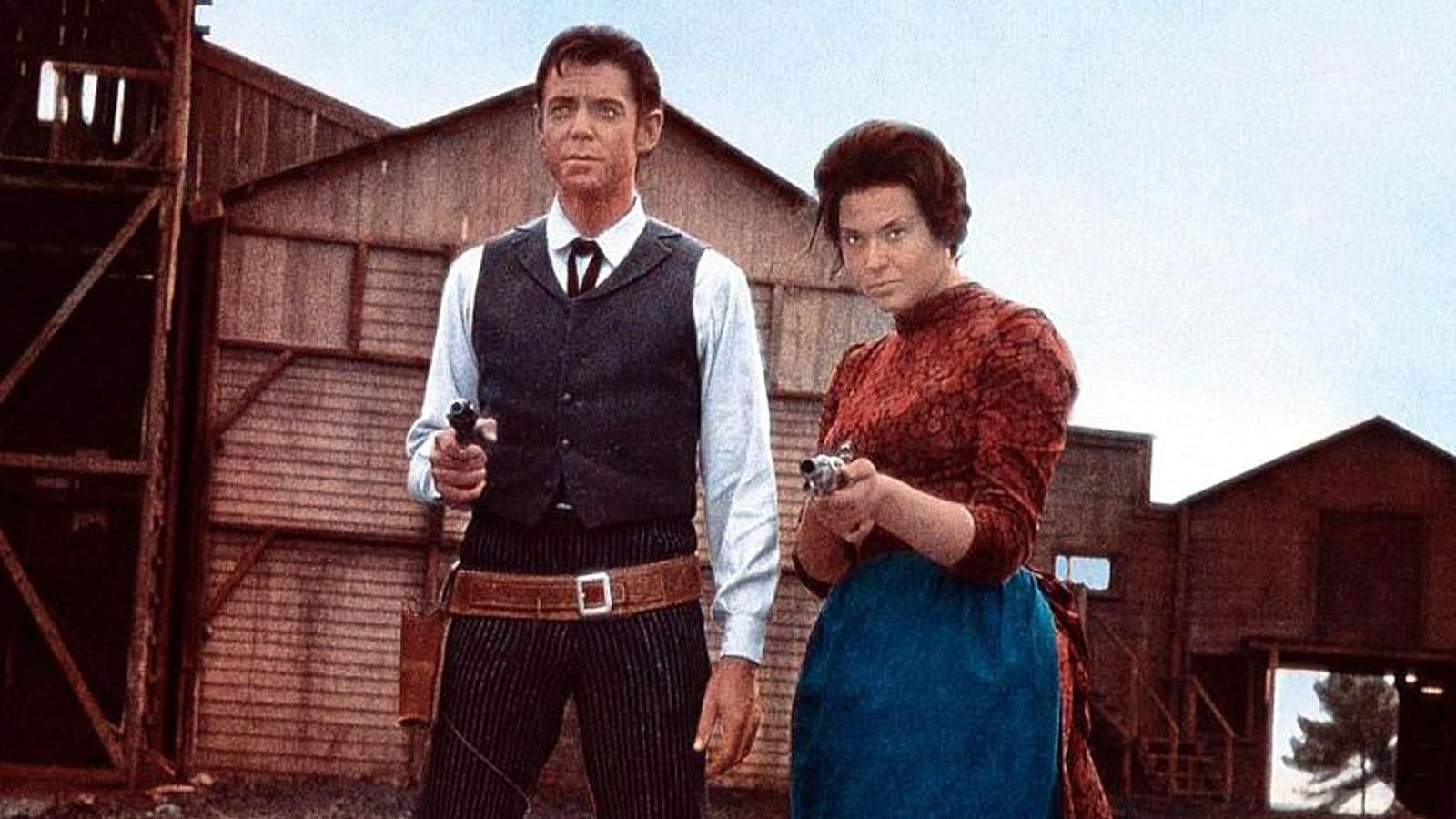 Sugar Colt - Ver película en RTVE - Cine de siempre | Ver película