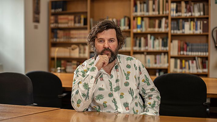 Página Dos - Jacobo Bergareche