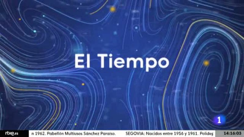 El tiempo en Castilla y León - 14/05/21